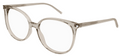 Lunettes de vue Saint Laurent Corner Angle SL 39
