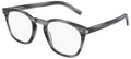 Lunettes de vue Saint-Laurent Corner Angle SL 30 SLIM