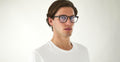 Lunettes de vue Saint-Laurent Corner Angle SL 30 SLIM