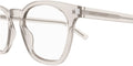 Lunettes de vue Saint-Laurent Corner Angle SL 30 SLIM