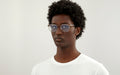 Lunettes de vue Saint-Laurent Corner Angle SL 30 SLIM