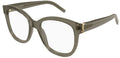 Lunettes de vue Saint Laurent Monogram SL M97