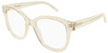 Lunettes de vue Saint Laurent Monogram SL M97