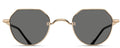 Lunettes de Soleil Matsuda Essential M3144