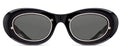 Lunettes de Soleil Matsuda Heritage 10604H