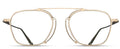 Lunettes de vue Matsuda Essential M3129