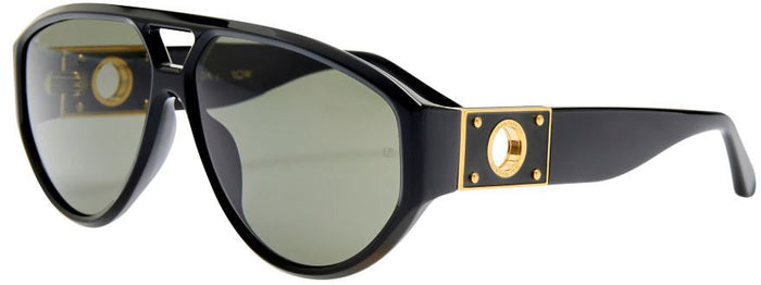 Lunettes de Soleil Linda Farrow Portia