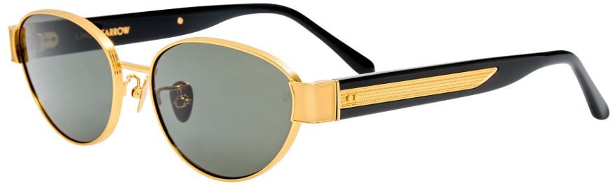 Lunettes de Soleil Linda Farrow Sheri