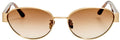 Lunettes de Soleil Linda Farrow Sheri