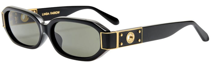 Lunettes de Soleil Linda Farrow Laura