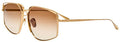 Lunettes de Soleil Linda Farrow Miranda