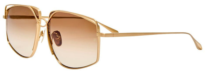 Lunettes de Soleil Linda Farrow Miranda