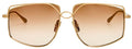 Lunettes de Soleil Linda Farrow Miranda