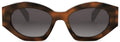 Lunettes de Soleil CELINE Triomphe Cat-eye CL40238U
