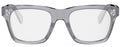 Lunettes de vue CELINE 3 Dots Rectangular CL50119I