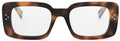 Lunettes de vue Celine 3 DOTS CL50163I