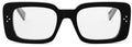 Lunettes de vue Celine 3 DOTS CL50163I