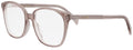 Lunettes de vue CELINE Thin Square CL50115I