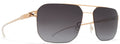 Lunettes de Soleil Mykita Lessrim RHYS