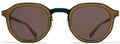 Lunettes de Soleil Mykita Acetate Rings SAWYER