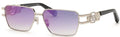 Lunettes de Soleil Philipp Plein SPP210M