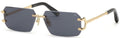 Lunettes de Soleil Philipp Plein SPP219M