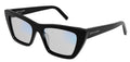 Lunettes de soleil Saint Laurent SL Logo SL 276 MICA