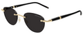 Lunettes de Soleil Mont Blanc Meisterstück MB0412S