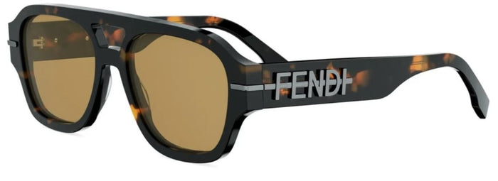 Lunettes de Soleil Fendi FendiGraphy FE40130I