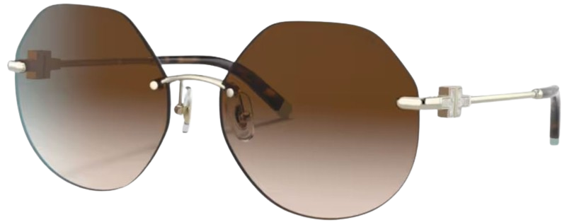 Lunettes de Soleil Tiffany & Co TF3077