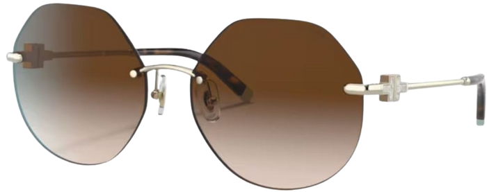 Lunettes de Soleil Tiffany & Co TF3077
