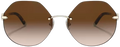 Lunettes de Soleil Tiffany & Co TF3077