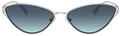 Lunettes de Soleil Tiffany & Co TF3095