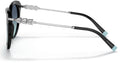 Lunettes de Soleil Tiffany & Co TF4189B
