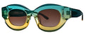 Lunettes de Soleil Thierry Lasry BADDY