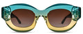 Lunettes de Soleil Thierry Lasry BADDY