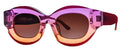 Lunettes de Soleil Thierry Lasry BADDY