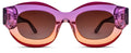 Lunettes de Soleil Thierry Lasry BADDY