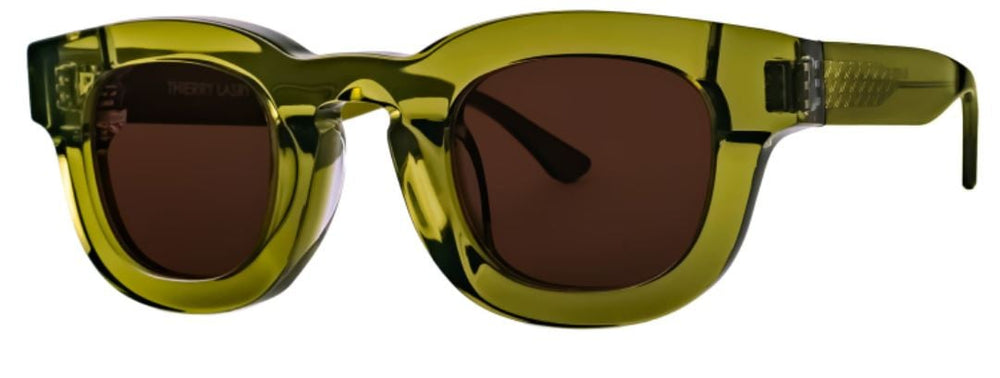 Lunettes de Soleil Thierry Lasry SILVERY