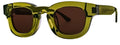 Lunettes de Soleil Thierry Lasry SILVERY