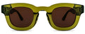 Lunettes de Soleil Thierry Lasry SILVERY
