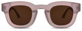 Lunettes de Soleil Thierry Lasry SILVERY