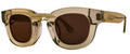 Lunettes de Soleil Thierry Lasry SILVERY