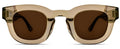Lunettes de Soleil Thierry Lasry SILVERY
