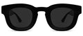 Lunettes de Soleil Thierry Lasry SILVERY