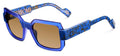 Lunettes de Soleil Etnia Barcelona CHROMA N16