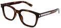 Lunettes de vue Saint Laurent Corner Angle SL 711 OPT