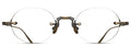 Lunettes de vue Matsuda Essential M5002