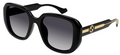 Lunettes de Soleil Gucci GG Logo GG1557SK