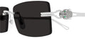 Lunettes de Soleil Cartier Precious CT0647S